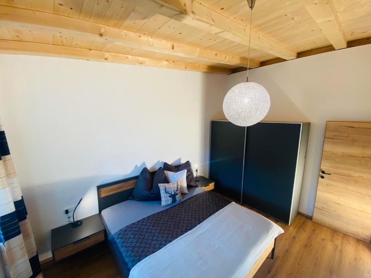 Apartment Bergfieber Fieberbrunn Εξωτερικό φωτογραφία