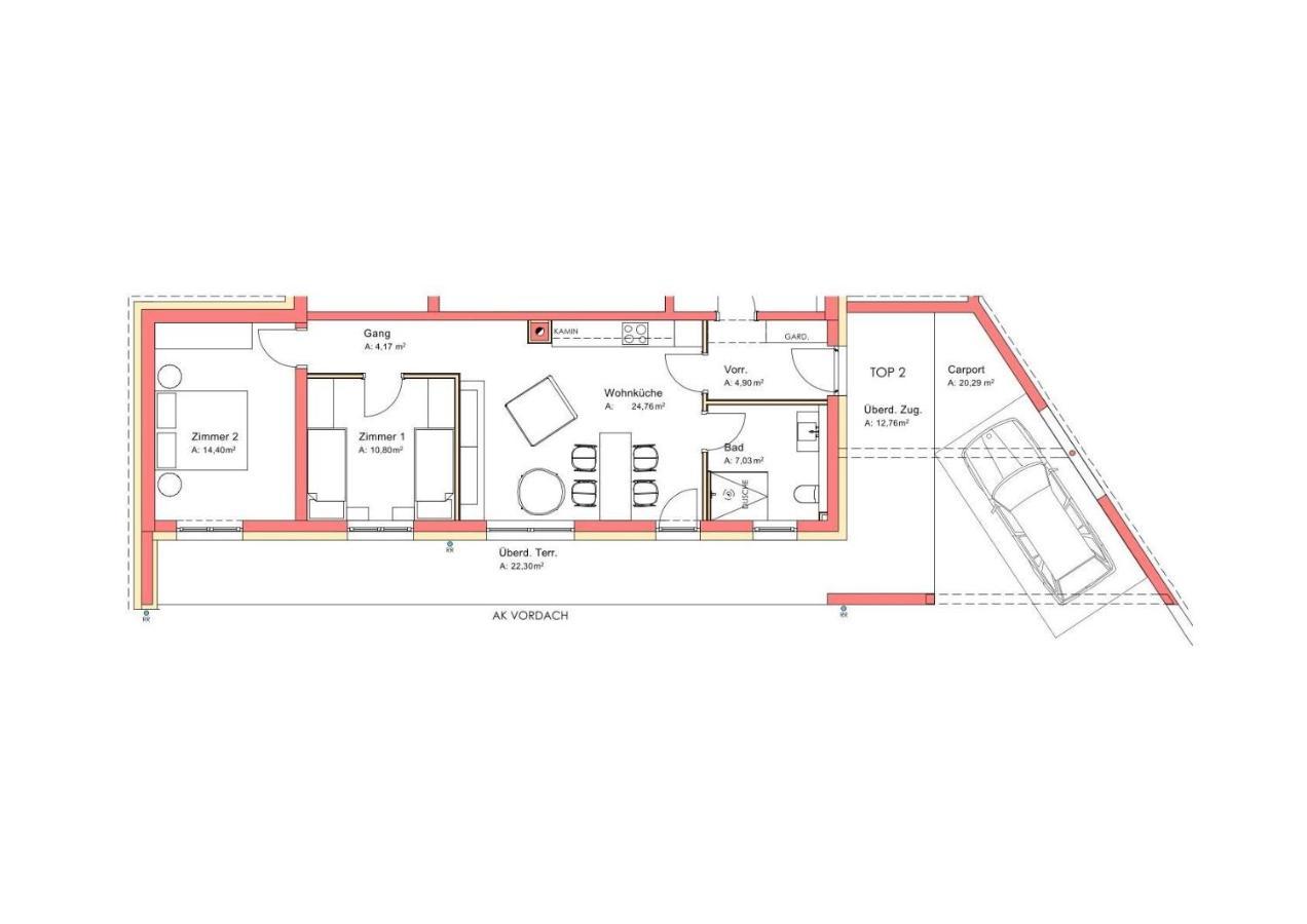 Apartment Bergfieber Fieberbrunn Εξωτερικό φωτογραφία