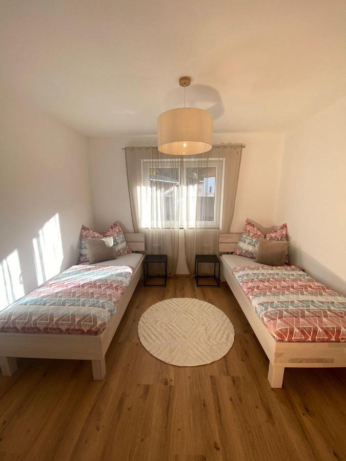 Apartment Bergfieber Fieberbrunn Εξωτερικό φωτογραφία