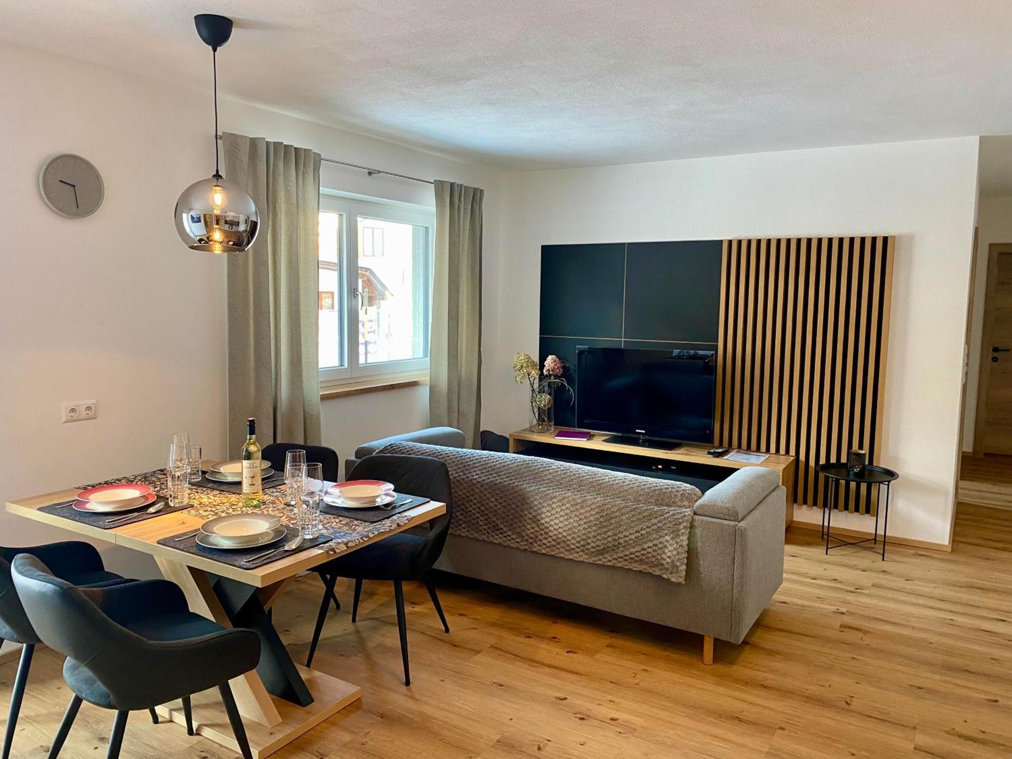 Apartment Bergfieber Fieberbrunn Εξωτερικό φωτογραφία