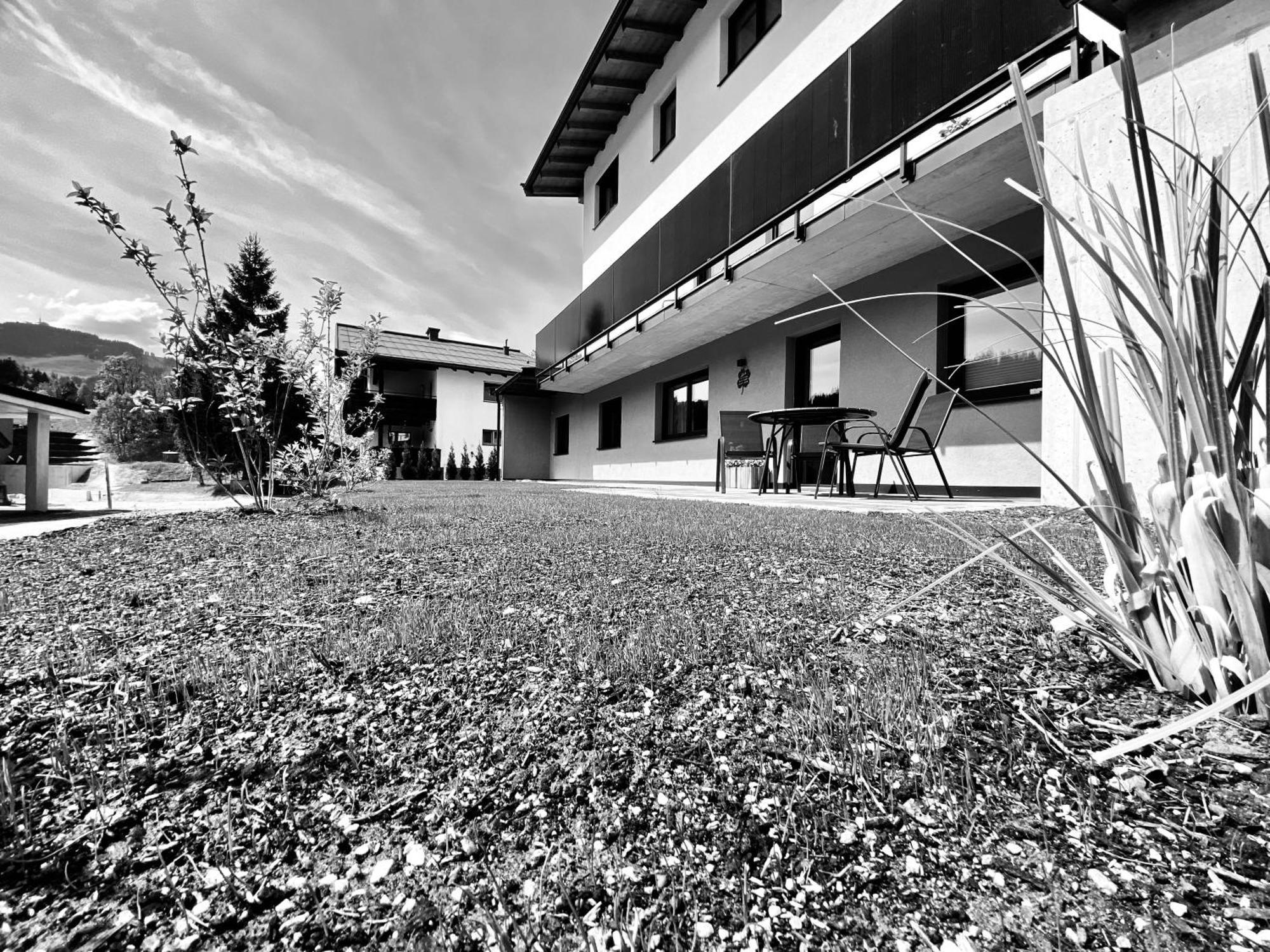 Apartment Bergfieber Fieberbrunn Εξωτερικό φωτογραφία