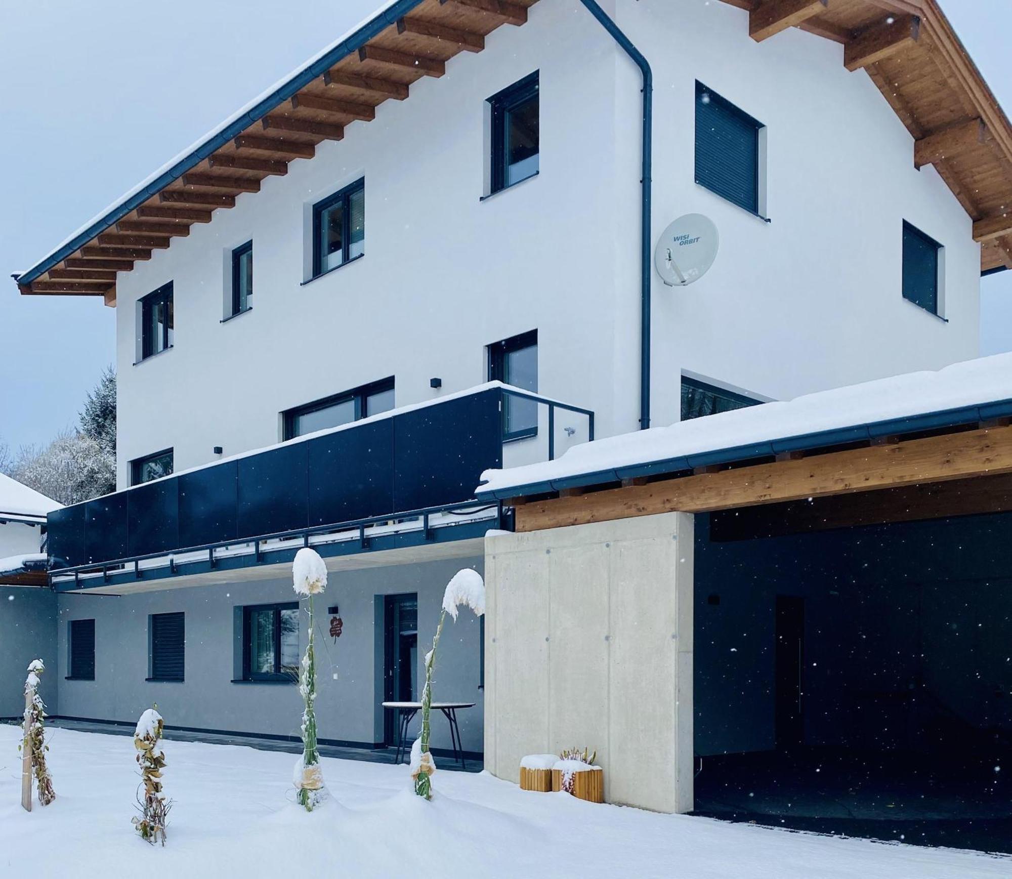 Apartment Bergfieber Fieberbrunn Εξωτερικό φωτογραφία