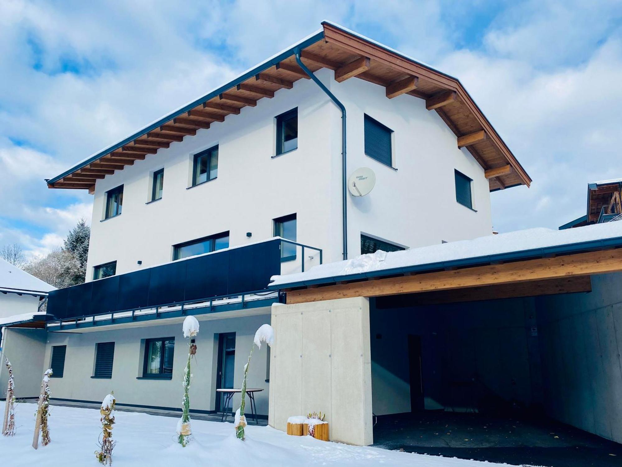 Apartment Bergfieber Fieberbrunn Εξωτερικό φωτογραφία